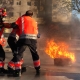 NIVEL I EXTINCIÓN INCENDIOS Extinción de Incendios Emergencias Sevilla Protección Civil Bormujos